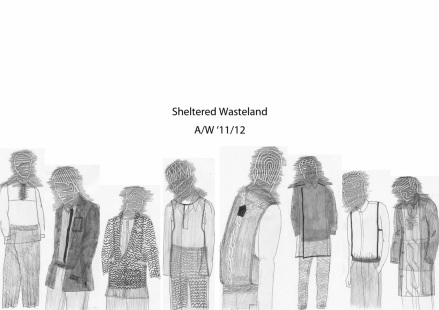 Sheltered Wasteland